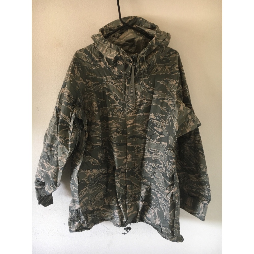 Air Force Parka